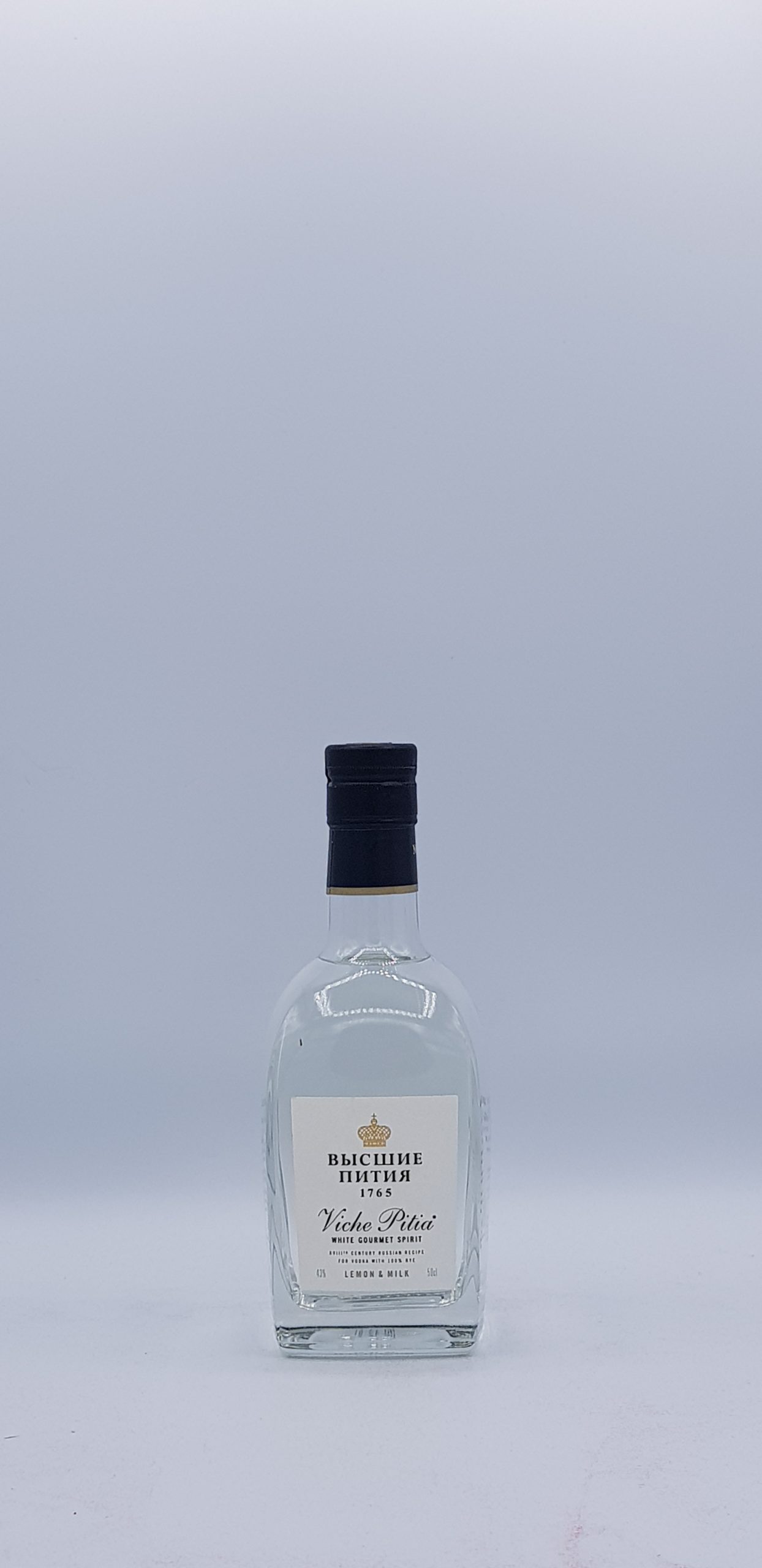 Vodka Lemon Milk 50cl 43% 50cl